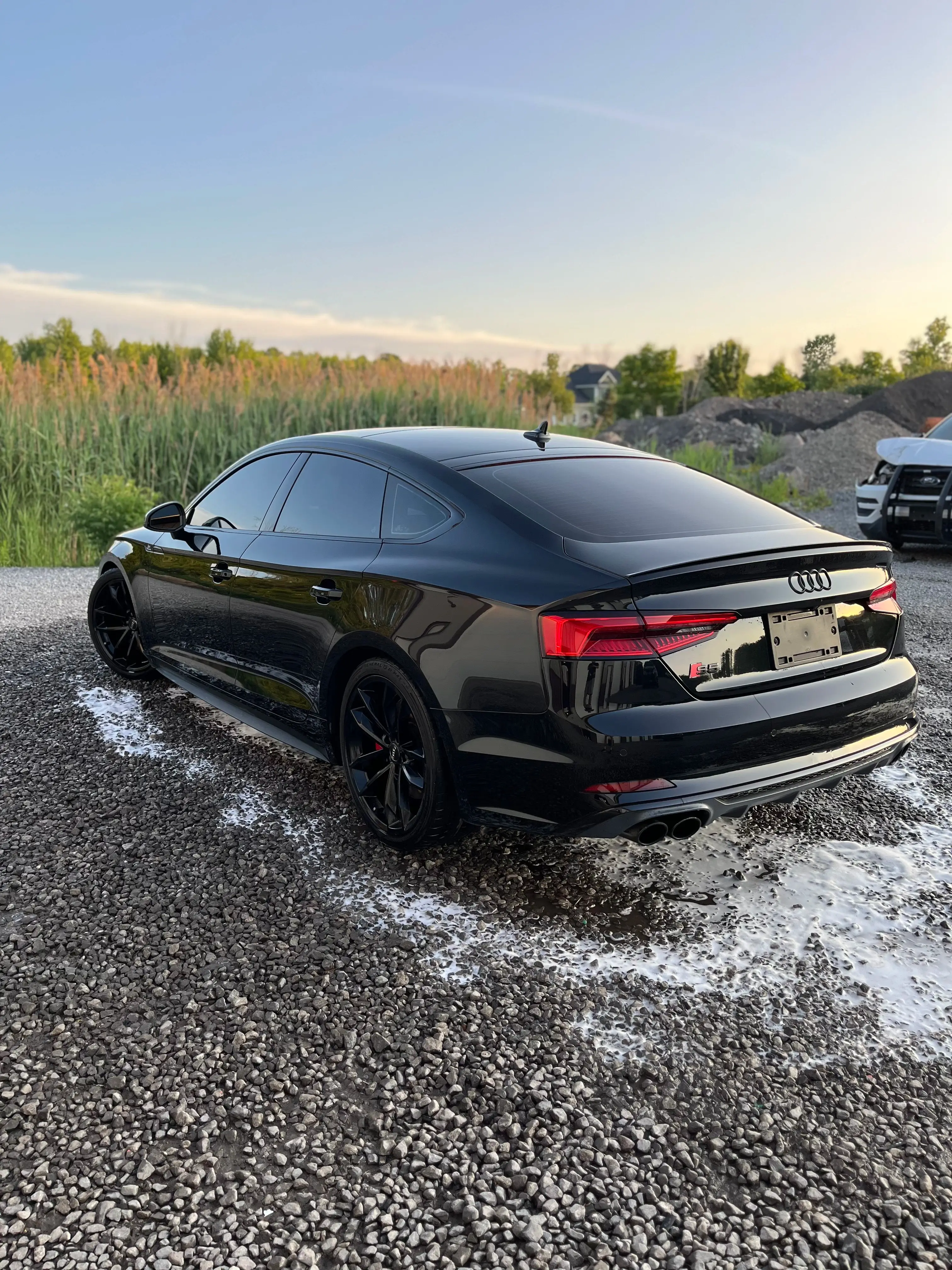 Full car detailing service in Lewiston NY - complete interior and exterior cleaning
